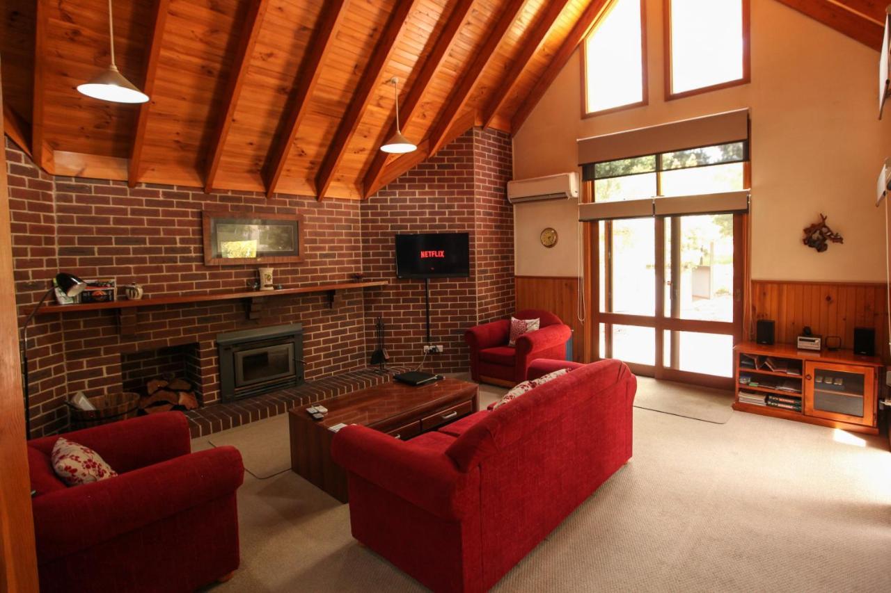 The Lodges Halls Gap Zewnętrze zdjęcie