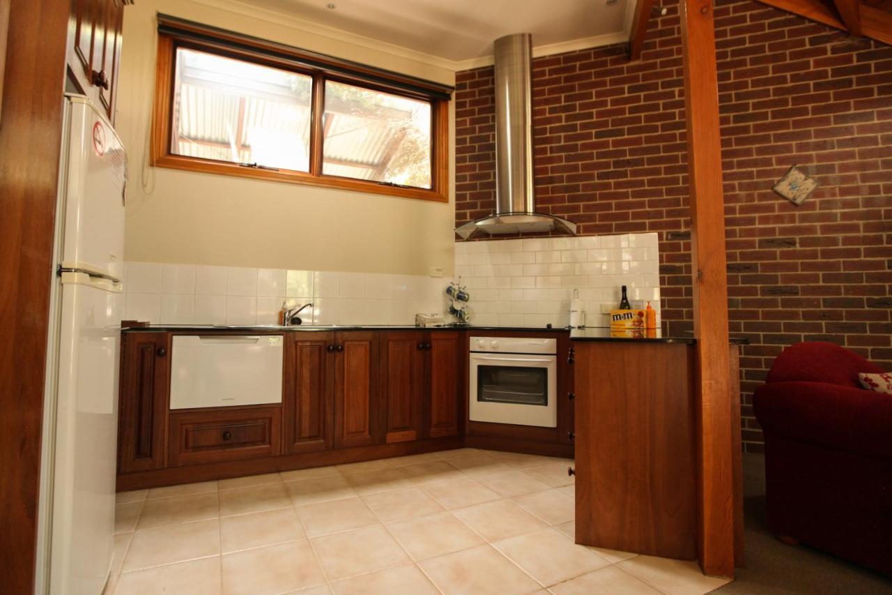 The Lodges Halls Gap Zewnętrze zdjęcie