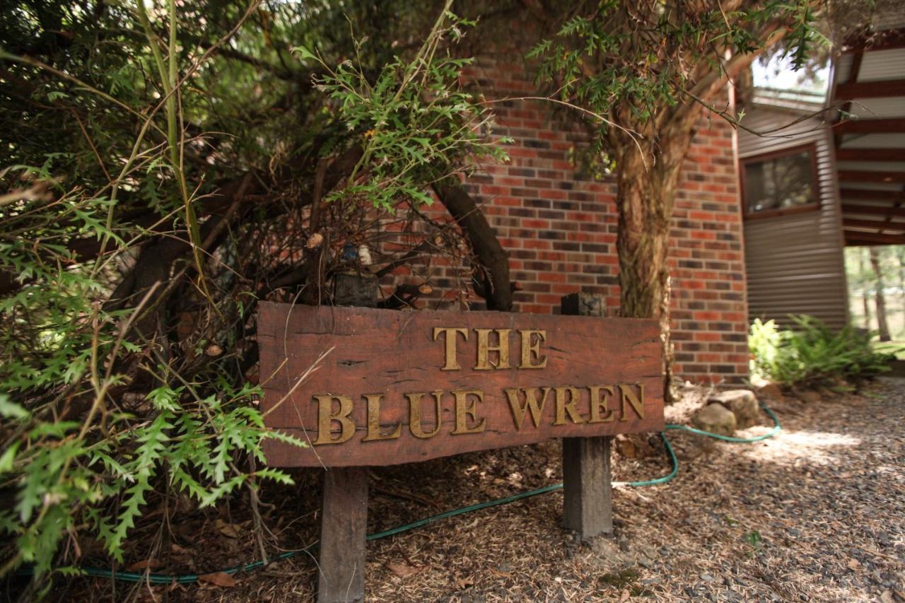 The Lodges Halls Gap Zewnętrze zdjęcie