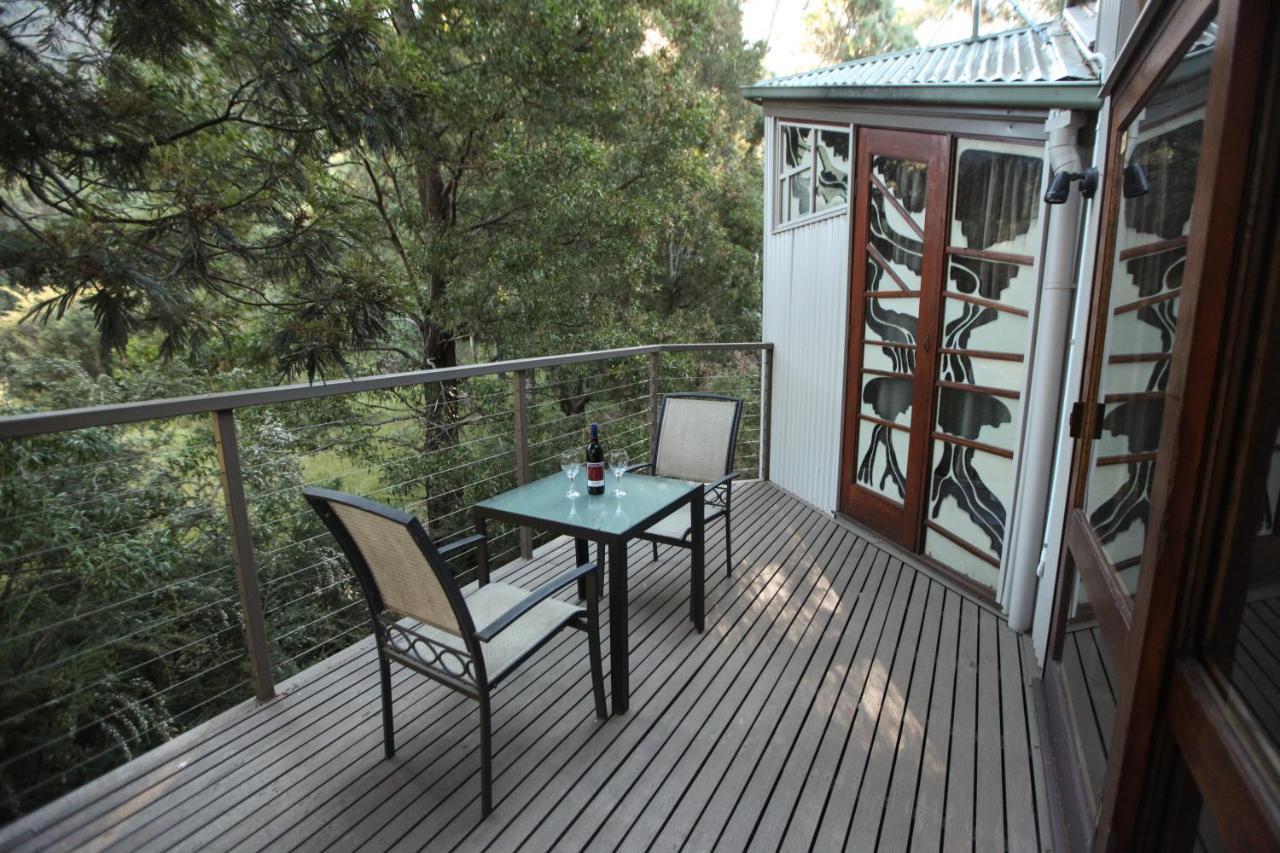 The Lodges Halls Gap Zewnętrze zdjęcie