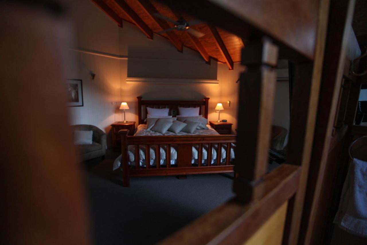 The Lodges Halls Gap Zewnętrze zdjęcie