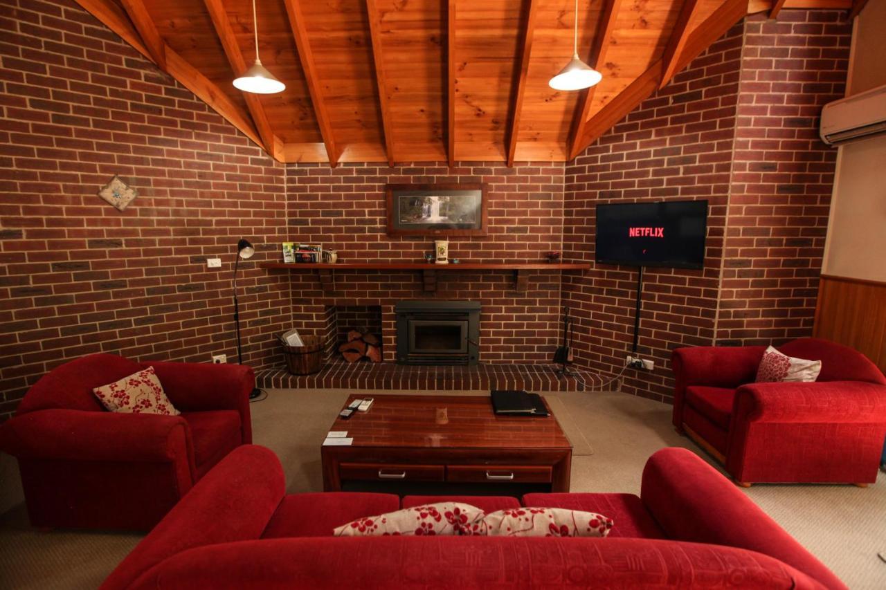 The Lodges Halls Gap Zewnętrze zdjęcie